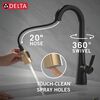 Touch2O&reg; Bar / Prep Faucet with Touchless Technology