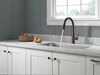Single Handle Touch<sub>2</sub>O&reg;  Pull-Down Kitchen Faucet  (Recertified)