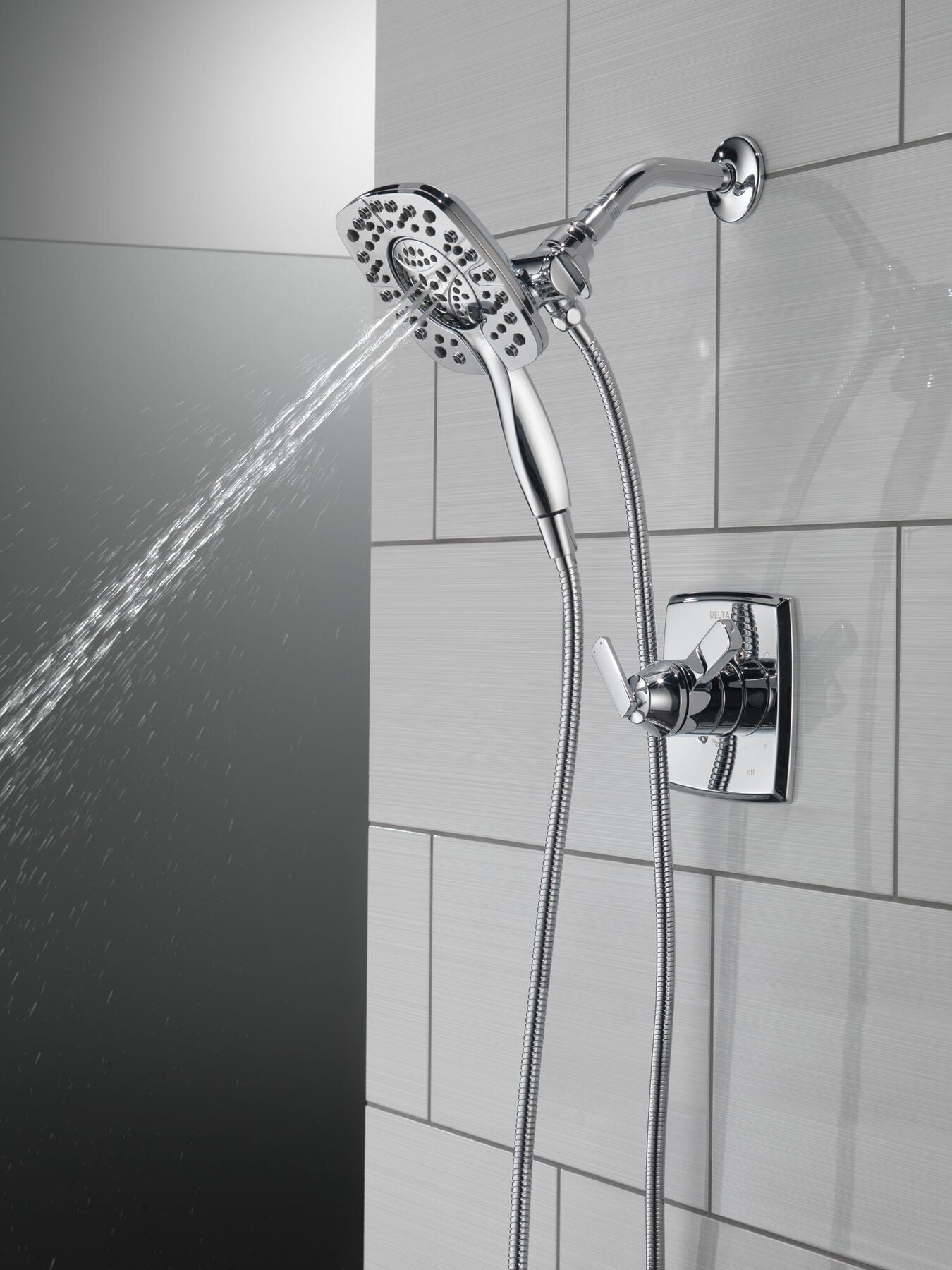 In2ition&reg; HSSH 1.75 GPM 4-Setting