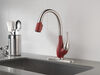 Single Handle Pull-Down Kitchen Faucet