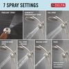 PivotPro&trade; 3-in-1 Combination Shower