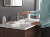 Touch2O Bathroom Faucet with Touchless Technology