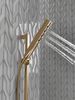 H<sub>2</sub>Okinetic&reg; Hand Shower 1.75 GPM w/Slide Bar 4S (Recertified)
