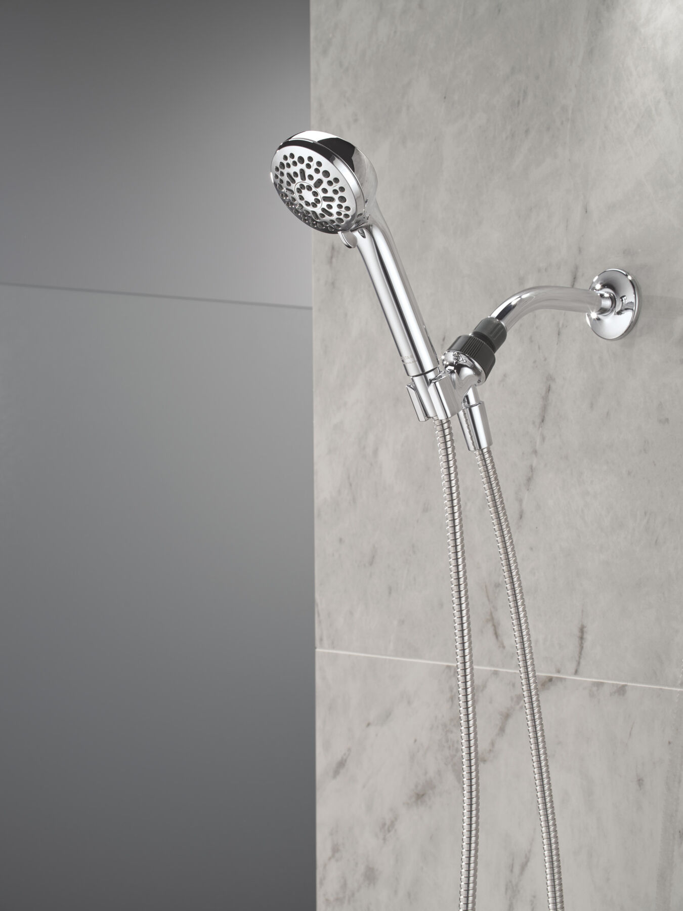 4-Setting Hand Shower