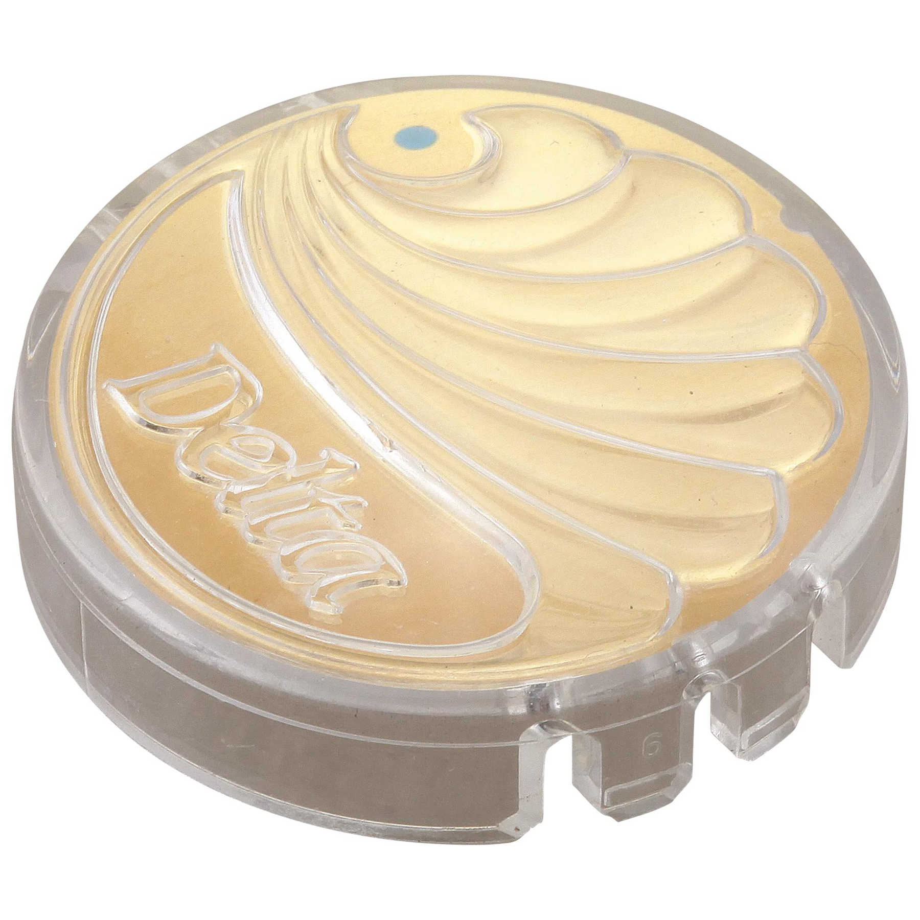 Button Set - Hot / Cold - Clear