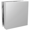 Contemporary Square Steam Head