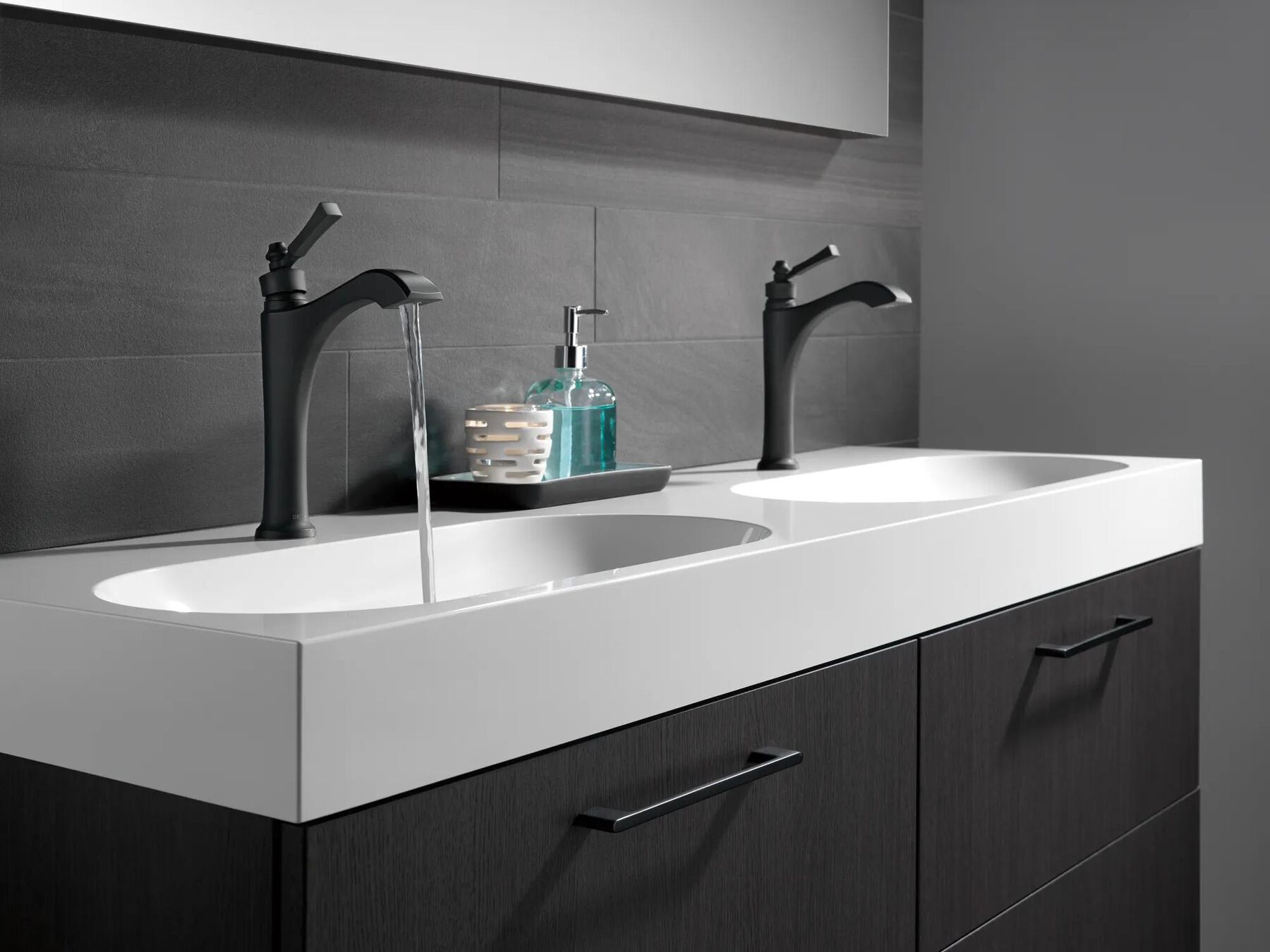 Single Lever Handle Kit