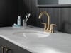 Two Handle Centerset Bathroom Faucet