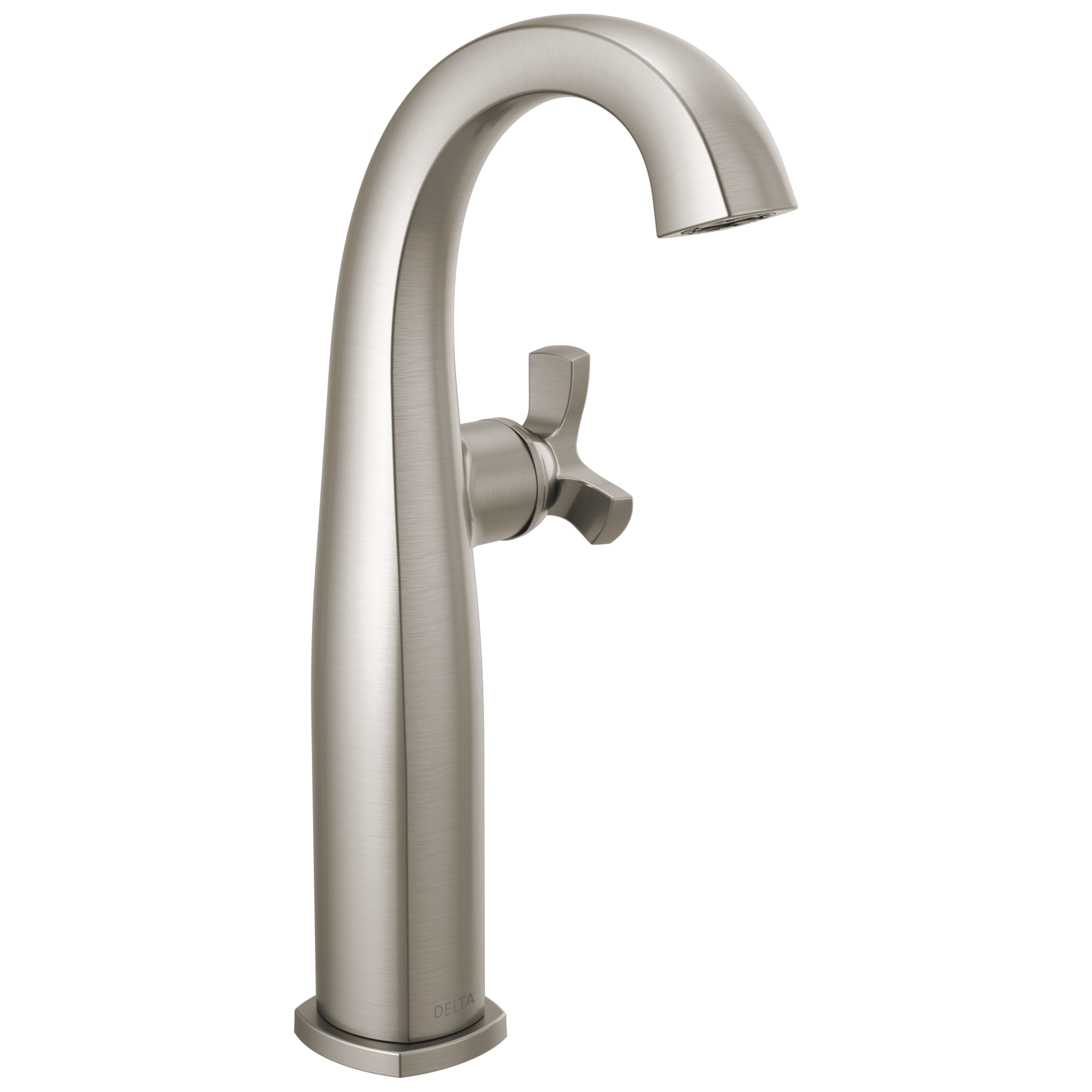 Single Handle Vessel Bathroom Faucet