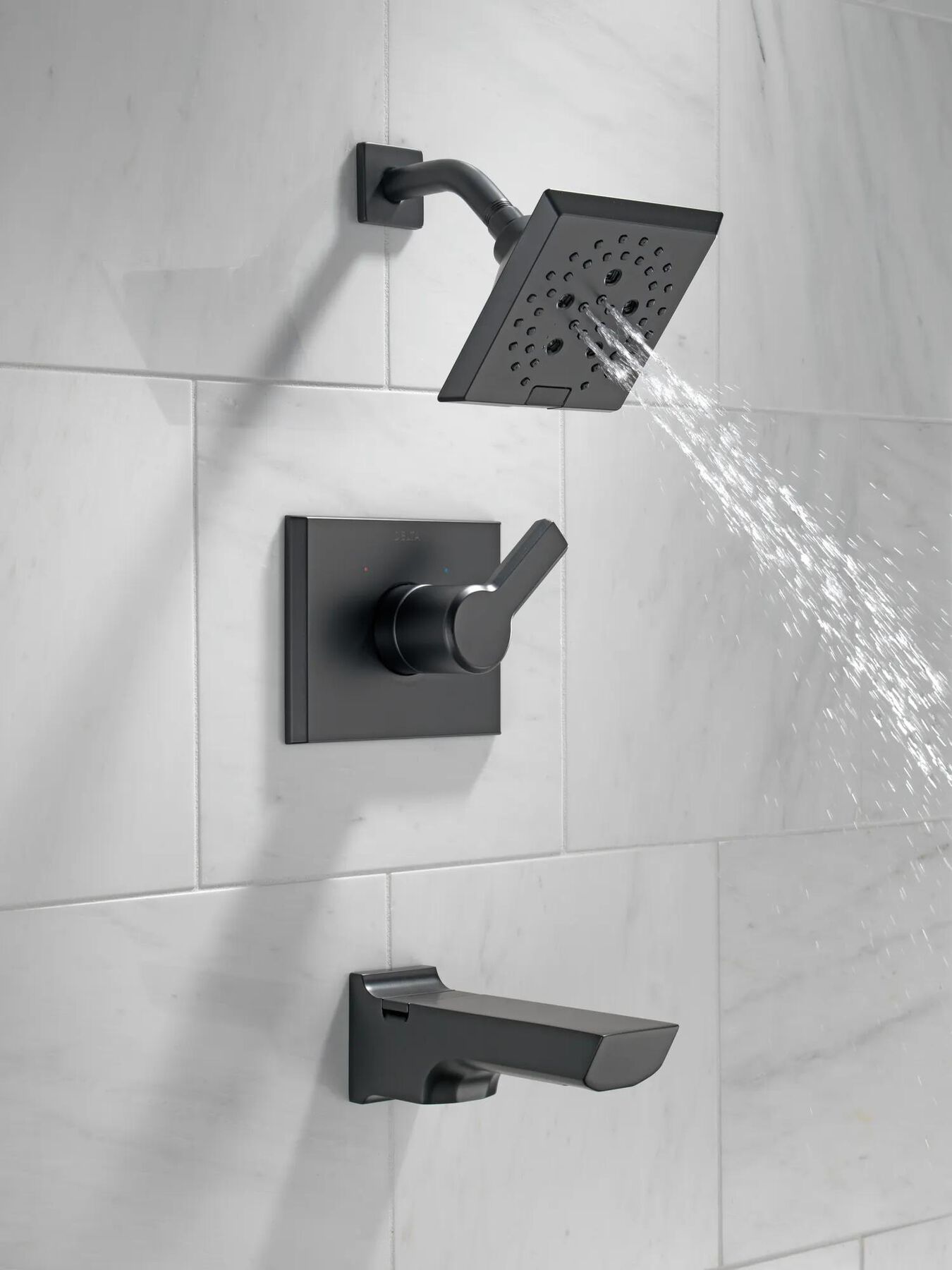 Monitor&reg; 14 Series H<sub>2</sub>Okinetic&reg; Single Handle Tub & Shower Trim (Recertified)