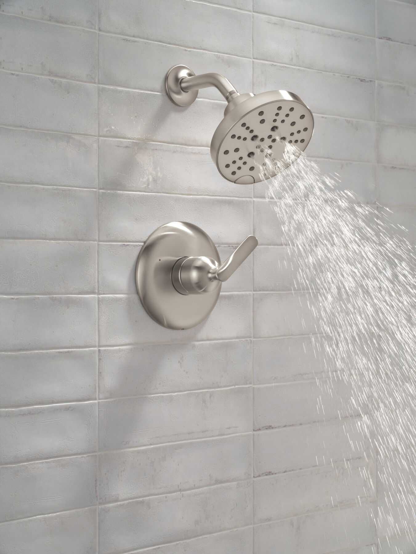 14 Series Shower Trim