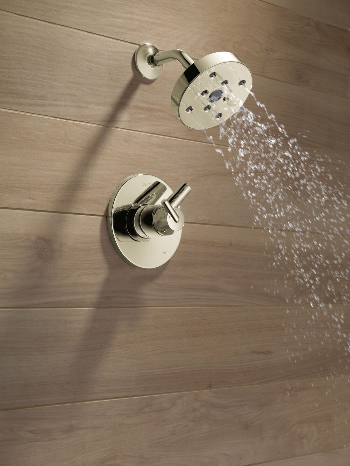 Monitor&reg; 17 Series H<sub>2</sub>Okinetic&reg; Shower Trim