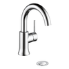 Single Handle Bathroom Faucet (Recertified)
