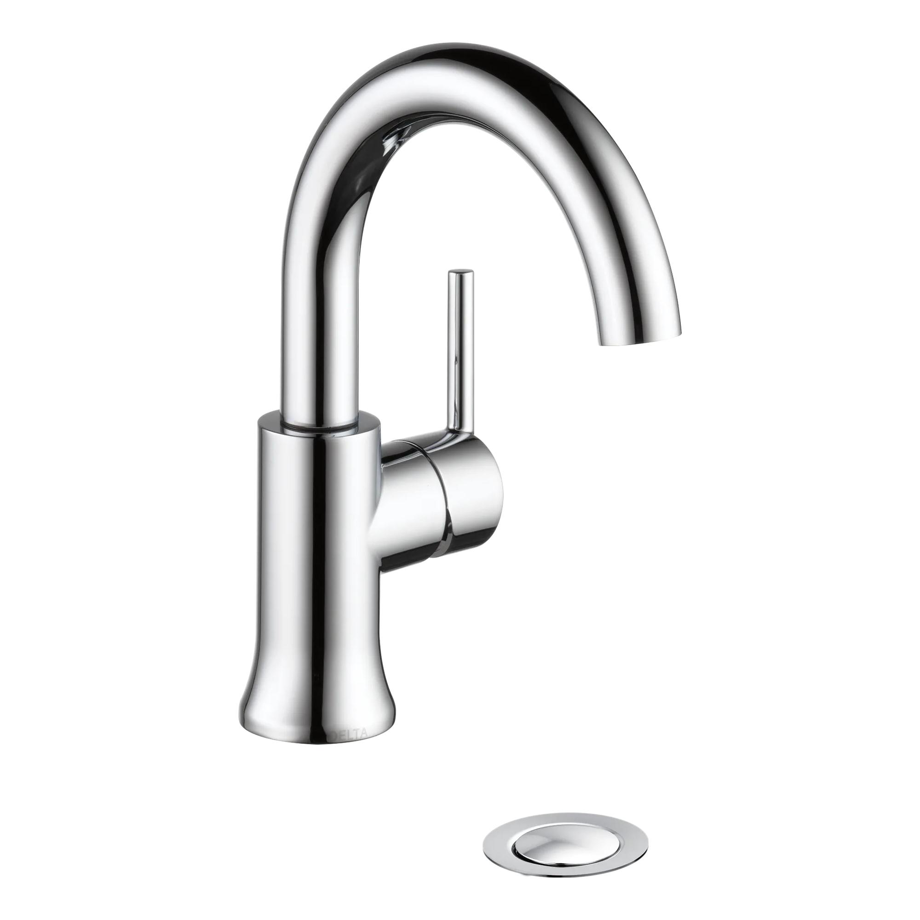 Single Handle Bathroom Faucet (Recertified)