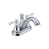 Two Handle Centerset Lavatory Faucet