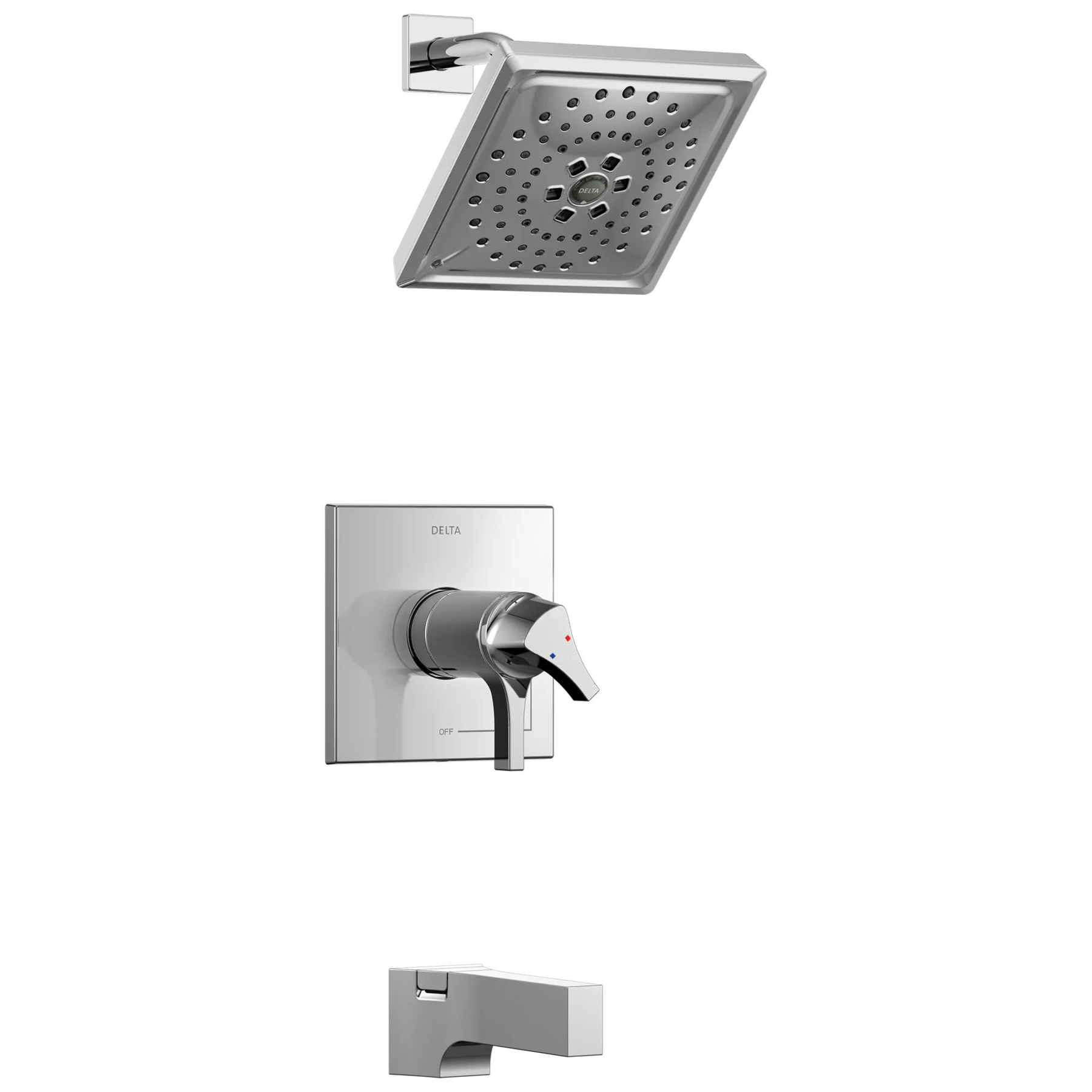 TempAssure&reg; 17T Series Tub & Shower Trim