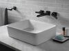Wall-Mount Channel Bathroom Trim (Recertified)