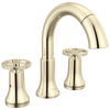 Two Handle Widespread Pull Down Bathroom