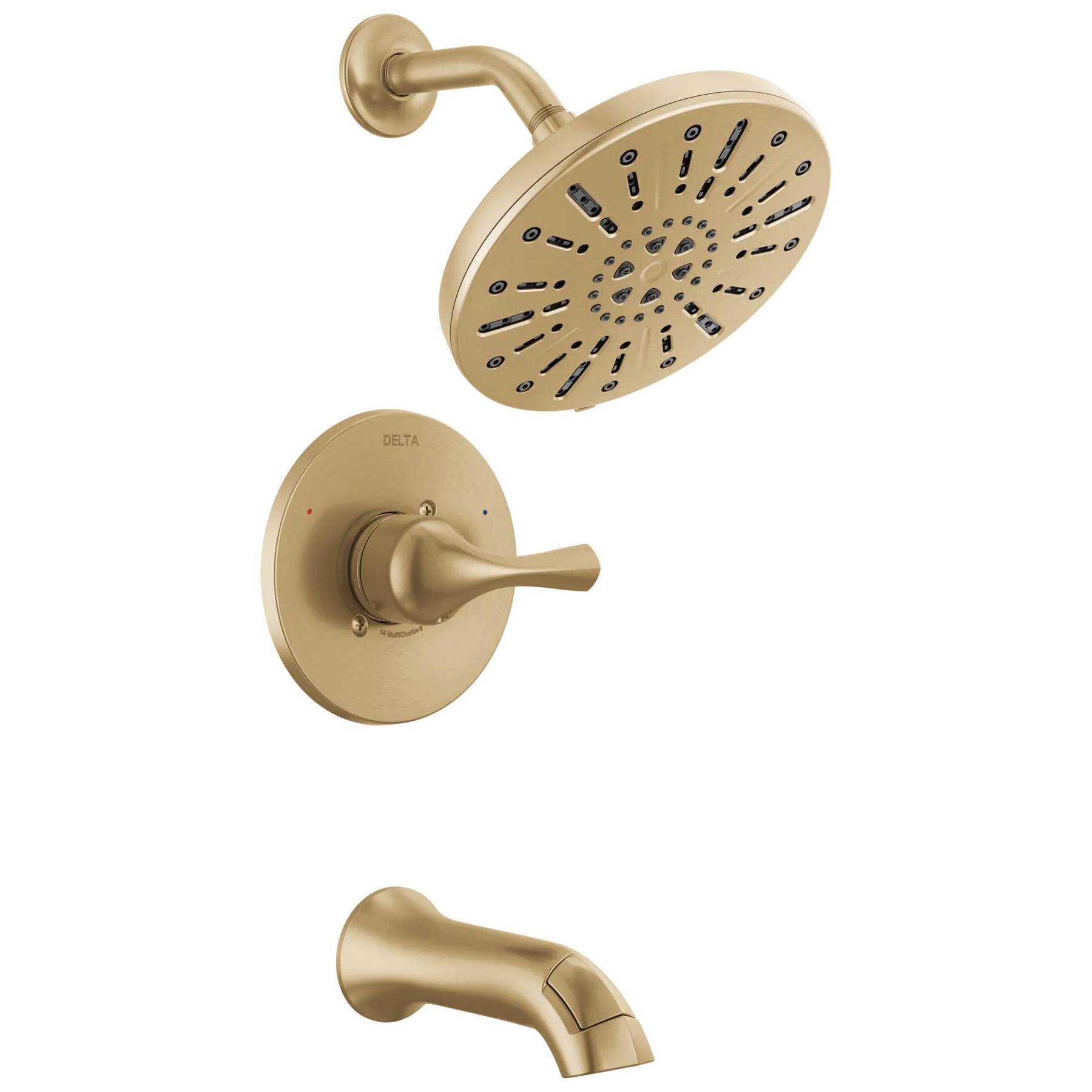 Monitor&reg; 14 Series Tub and Shower