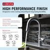 Single Handle Pull-Down Bar / Prep Faucet