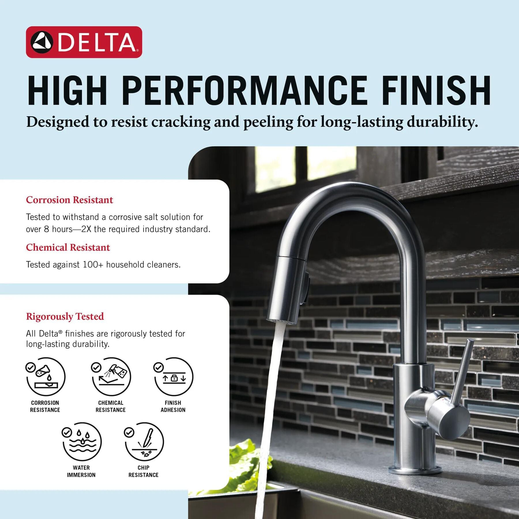 Single Handle Pull-Down Bar / Prep Faucet