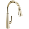 Single Handle Pull-Down Kitchen Faucet