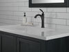 Single Handle Bathroom Faucet