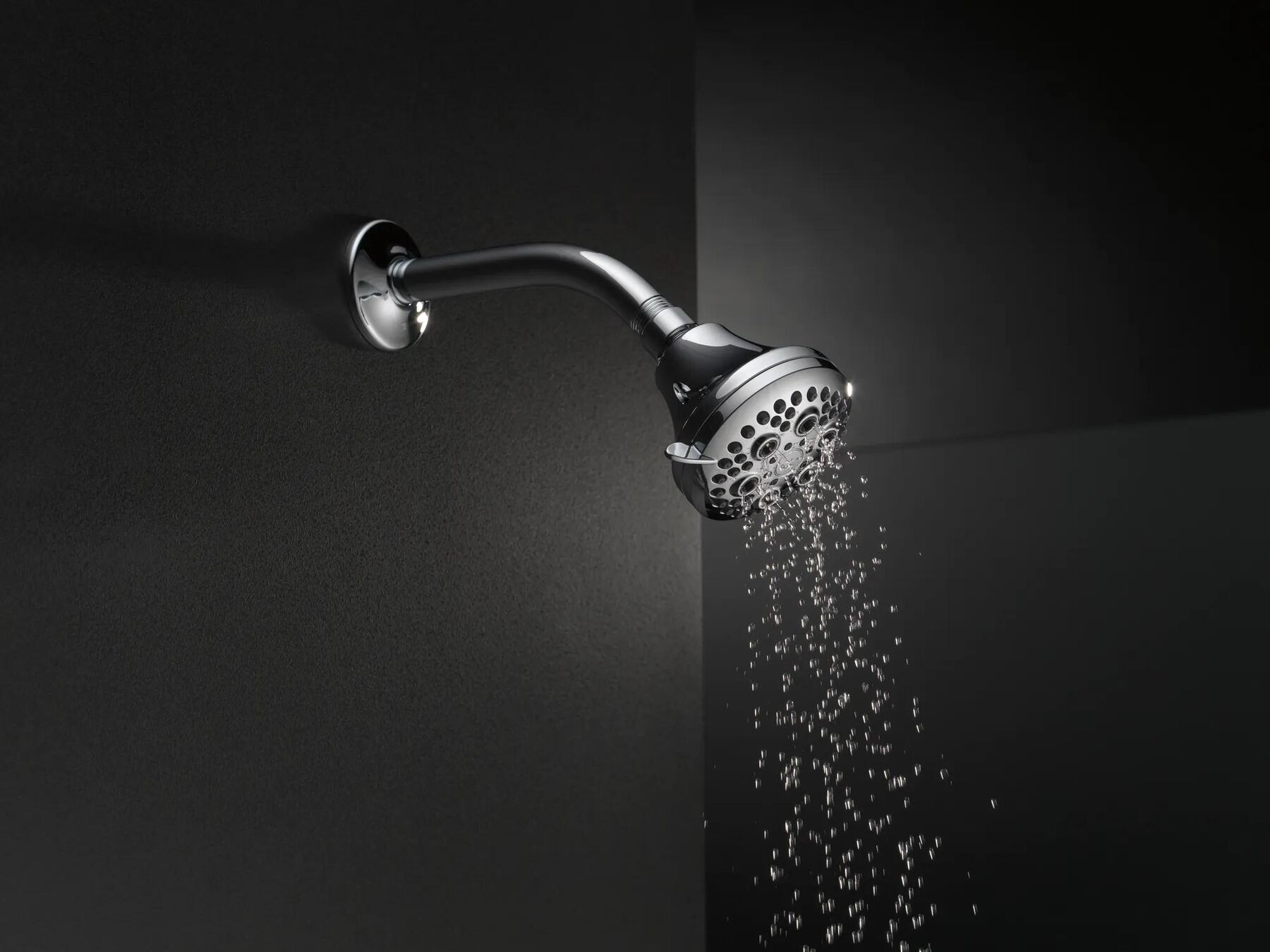5-Setting Shower Head
