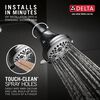 5-Setting Shower Head