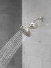 Standard Shower Filter with Shower Head Bundle
