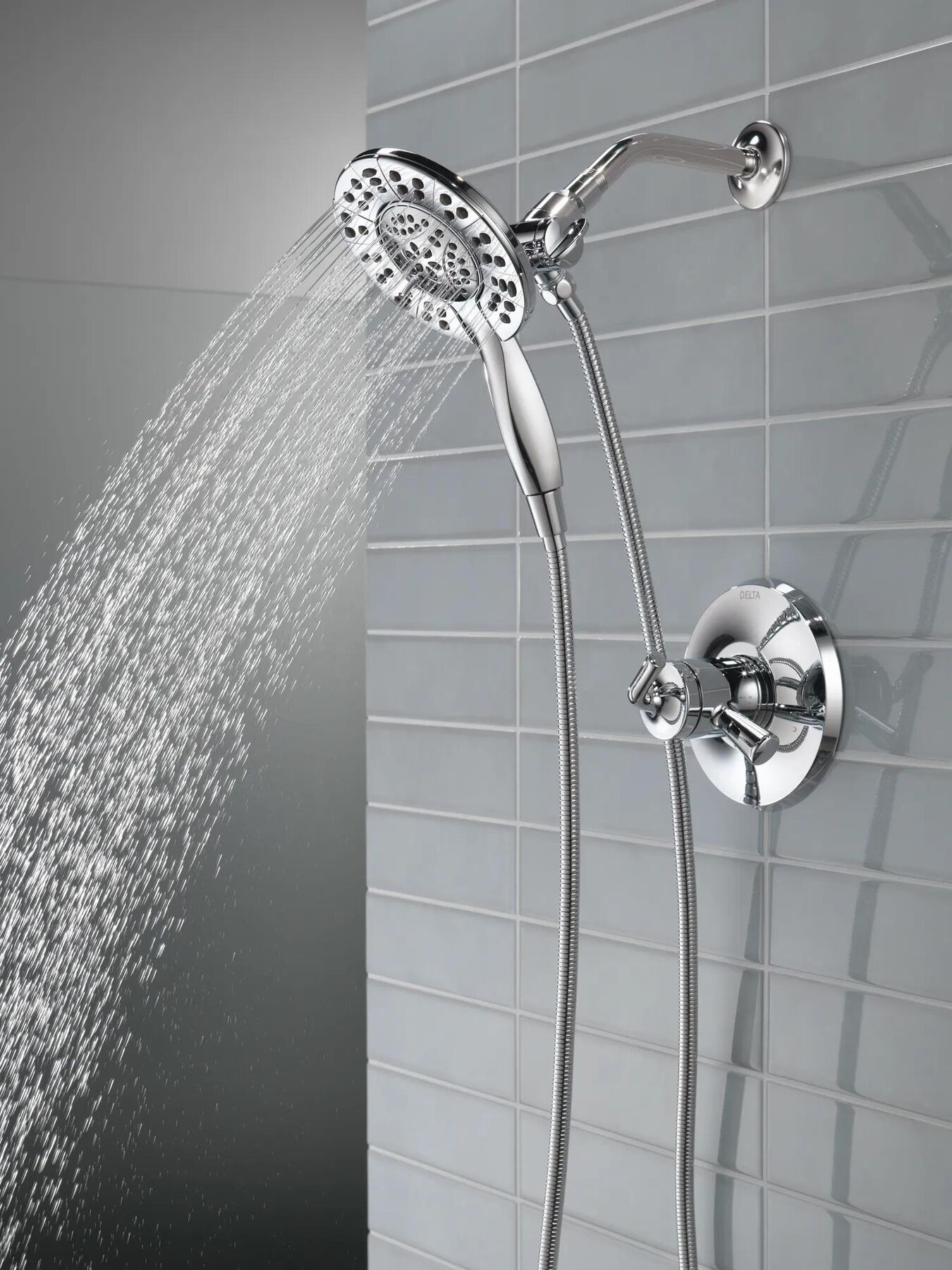 Monitor 17 Series Shower Trim