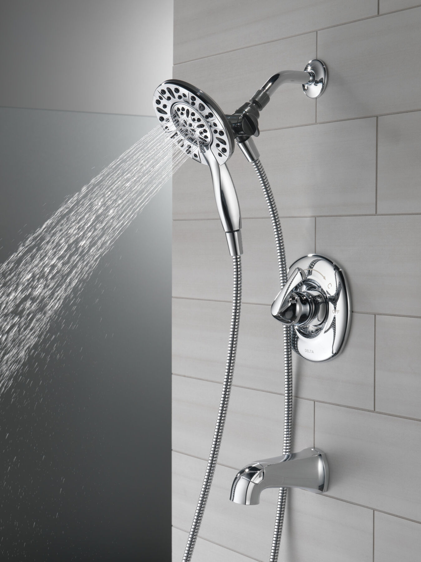 Monitor&reg;&nbsp;14 Series Tub and Shower (Recertified)