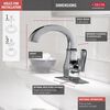 Single Handle Bathroom Faucet