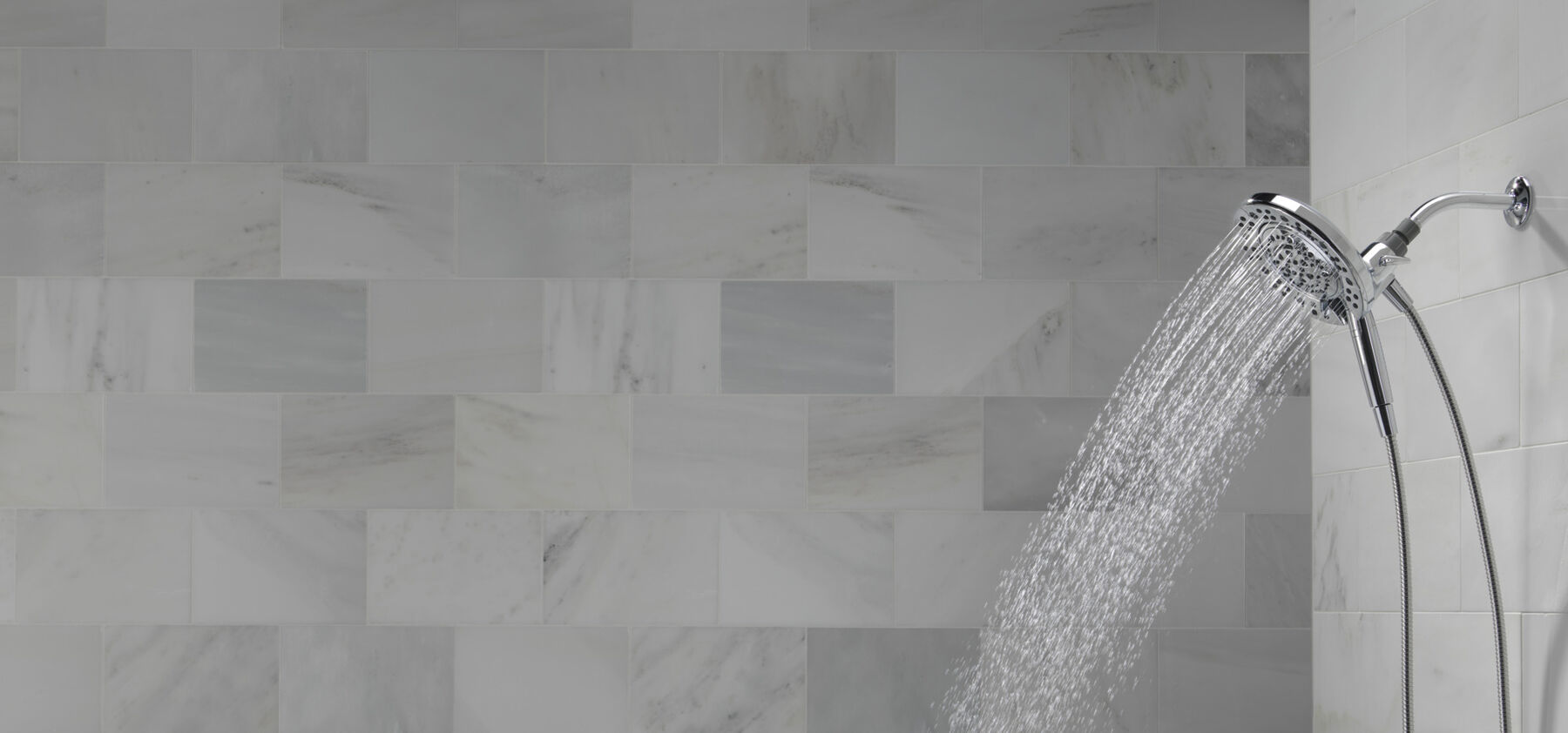 7-Setting In2ition&reg; Two-in-One Shower