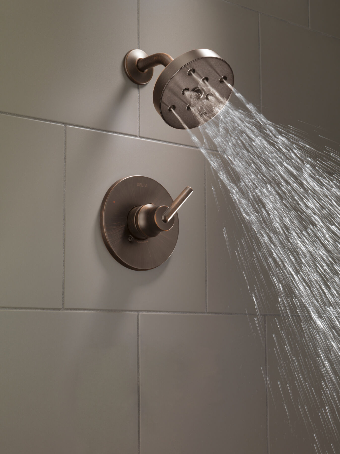Monitor&reg; 14 Series H<sub>2</sub>Okinetic&reg; Shower Trim (Recertified)
