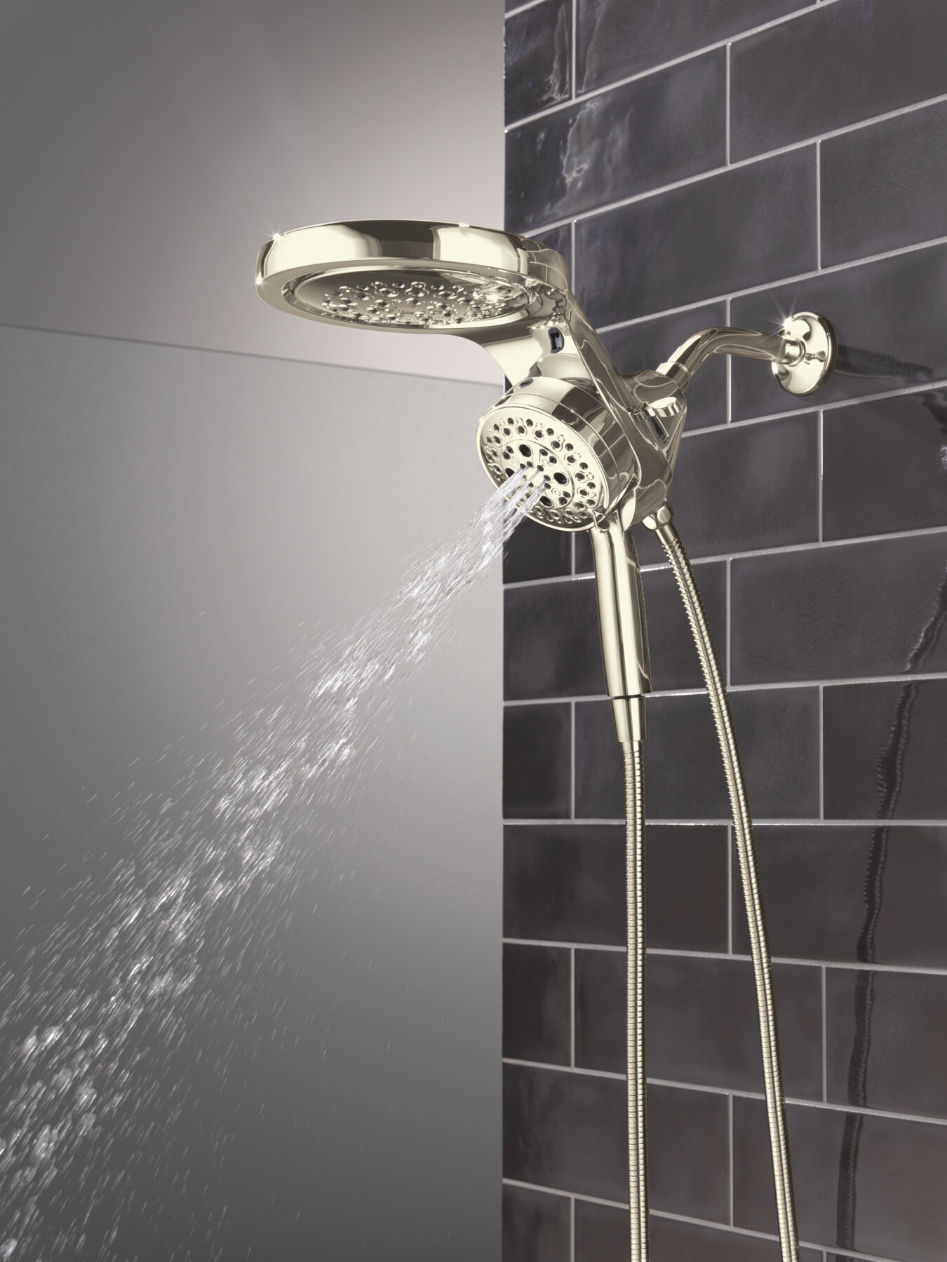 6-Setting HydroRain&reg; with ProClean&reg;