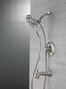 Monitor&reg; 17 Series Tub and Shower Trim with In2ition&reg; Two-in-One Shower