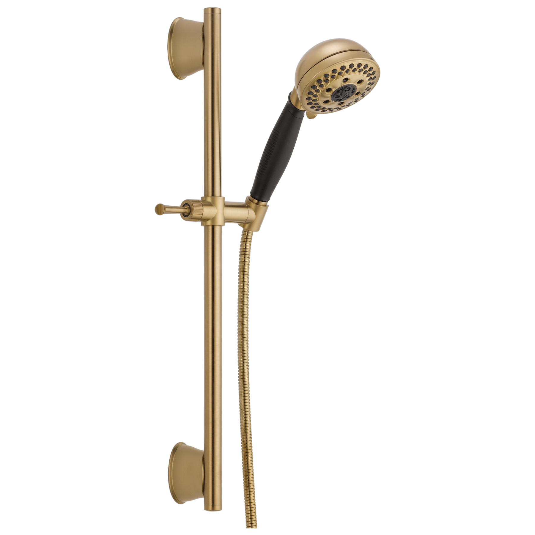 H<sub>2</sub>Okinetic&reg; 5-Setting Slide Bar Hand Shower (Recertified)