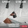 Single Handle Pull-Down Kitchen Faucet With ShieldSpray&reg; Technology
