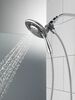 In2ition&reg; 4-Setting Two-in-One Shower