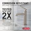 Single Handle Bathroom Faucet