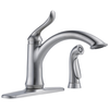 Kitchen Faucet w/Spray (Recertified)