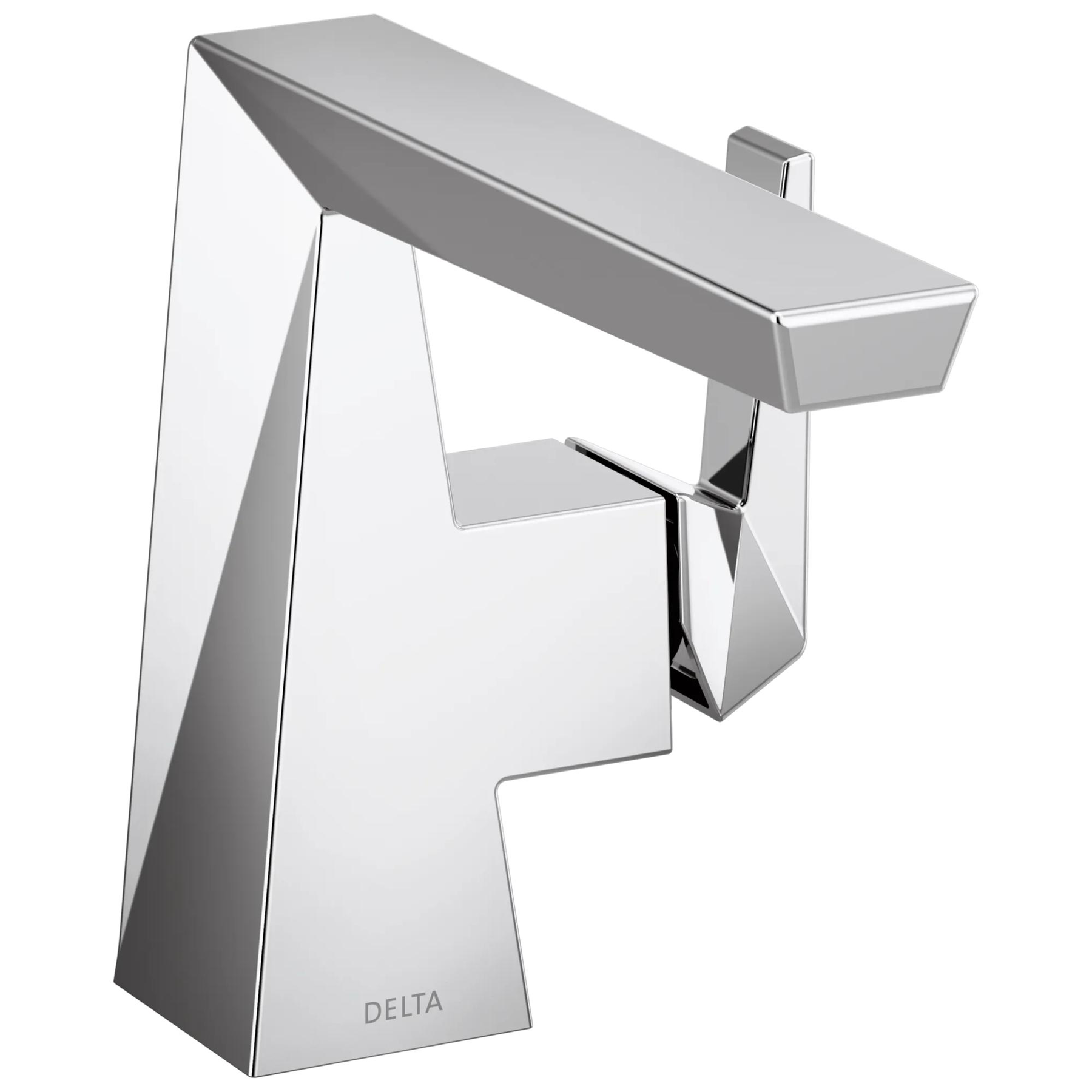 Single Handle Bathroom Faucet (Recertified)