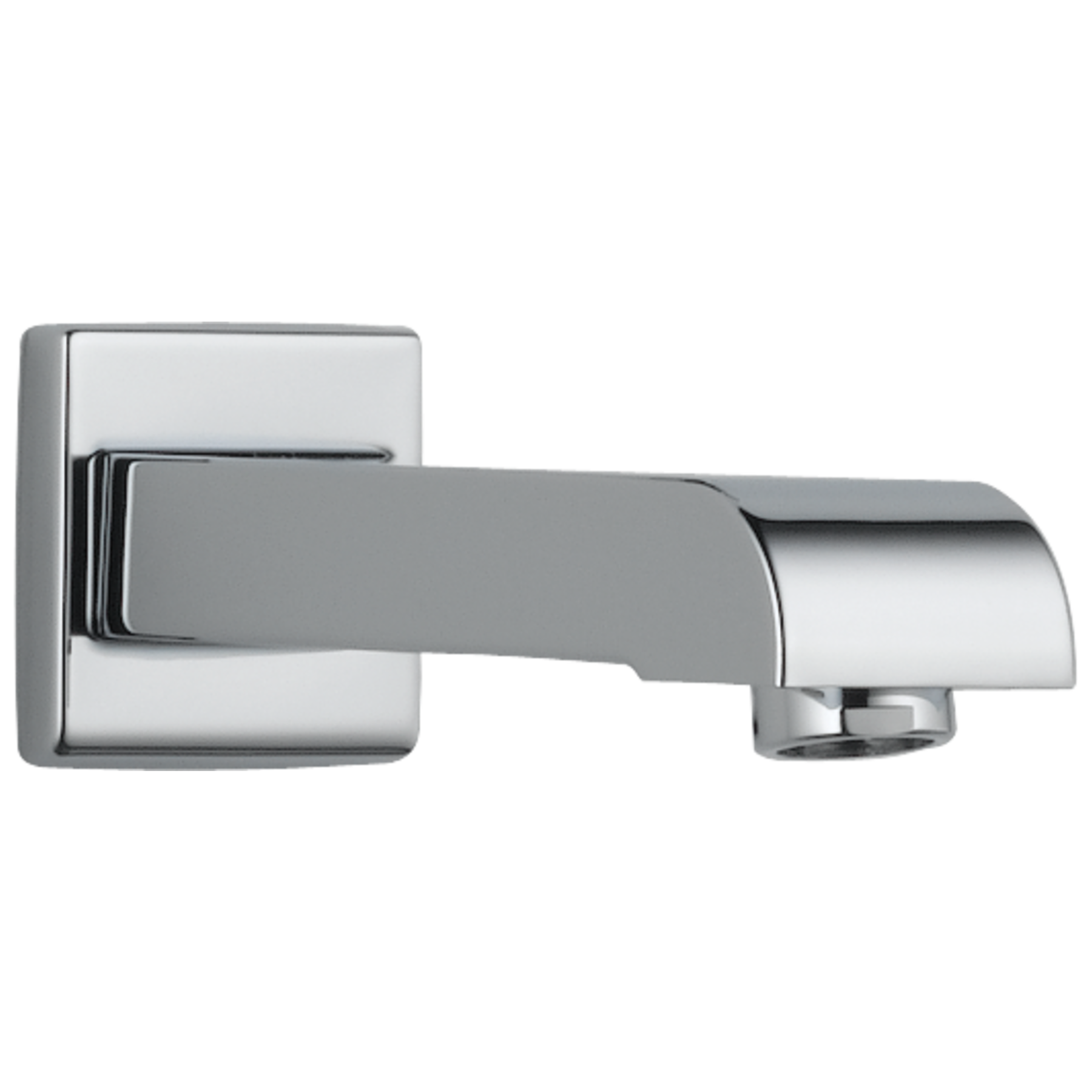 Tub Spout - Non-Diverter