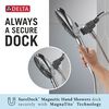 Standard Shower Filter with 6-Setting Showerhead and Mount Bundle