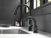 Single Handle Pull-Down Kitchen Faucet with Touch<sub>2</sub>O&reg; Technology