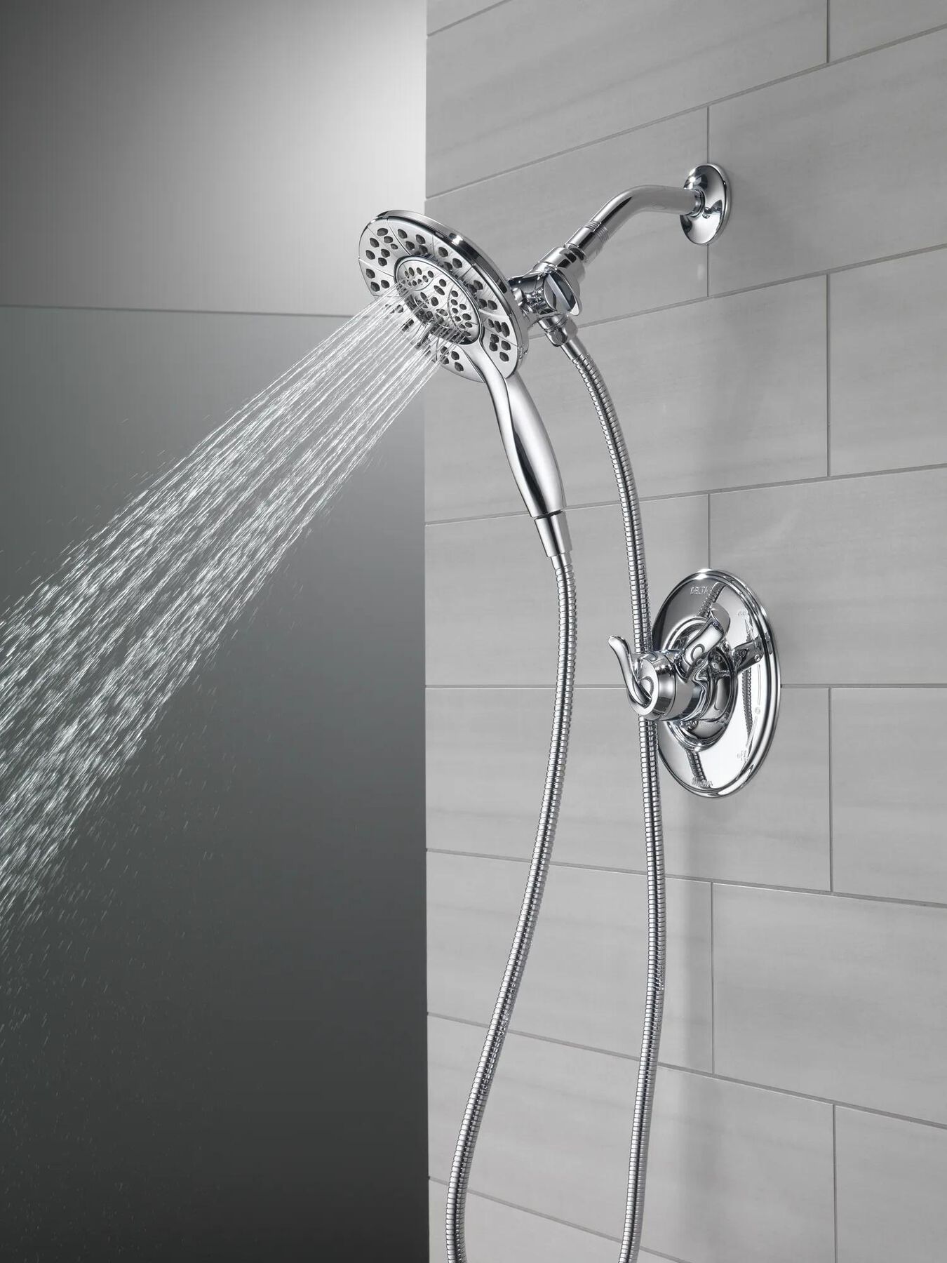 Monitor&reg; 17 Series Shower Trim with In2ition&reg;