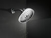 H<sub>2</sub>Okinetic&reg; 3-Setting Raincan Shower Head