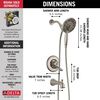 In2ition&reg; Tub/Shower Trim 17S (Recertified)