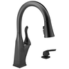 Single Handle Pulldown Kitchen Faucet with ShieldSpray&reg; Technology (Recertified)